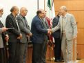 گزارش تصویری گرامیداشت هفته پژوهش و تقدیر از پژوهشگران برتر